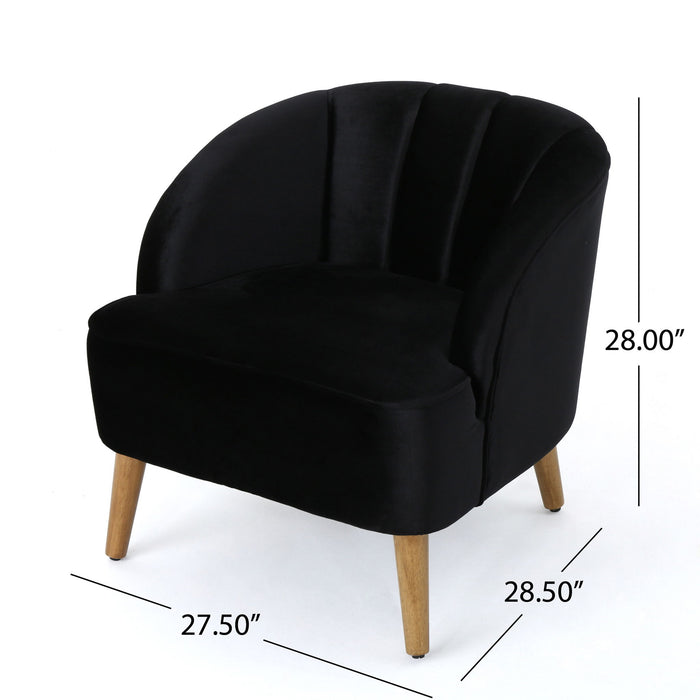 Accent Chair, Club Armchair, Modern Reading Chair