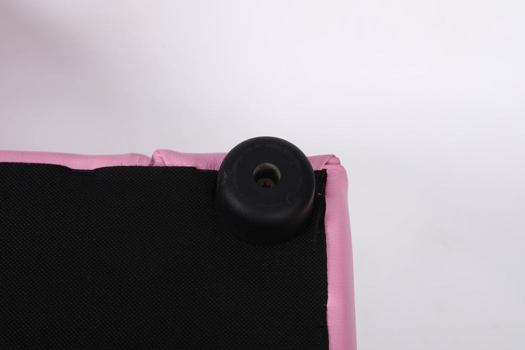 Kids Club Chair Sofa / Sectional And Ottoman - Pink