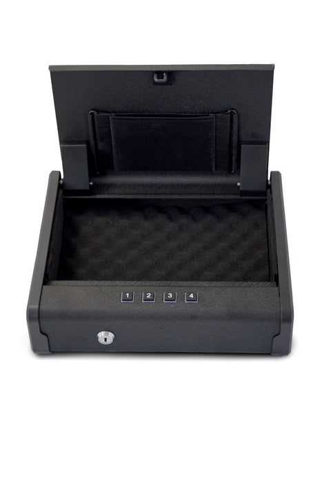 Portable Quick Access Safe - Matte Black