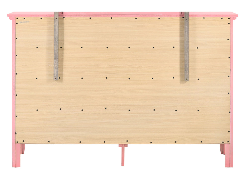 Elegant Casual Dresser For Any Room