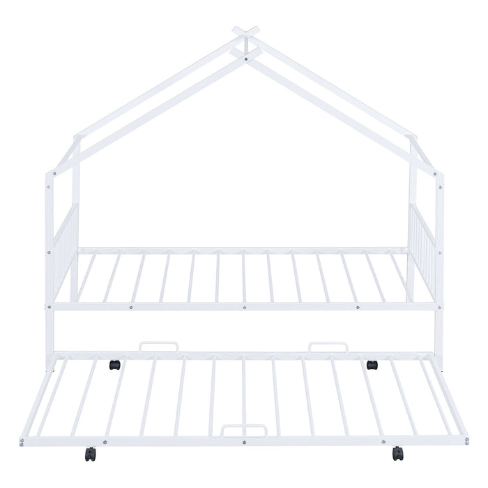 Adorable House Design Bed