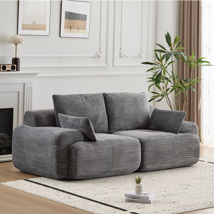 2 Seater Large Sectional Couches For Living Room