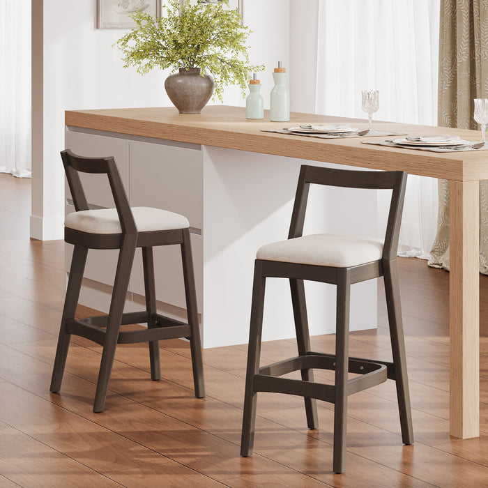 Jasper - Indoor Barstool (Set of 2)