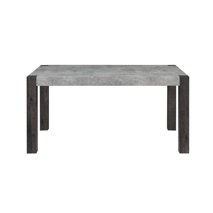 Miriam - Dining Table - Gray