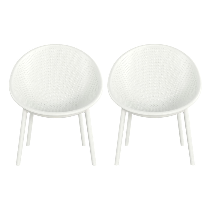 Gable - Accent Chair (Set of 2)