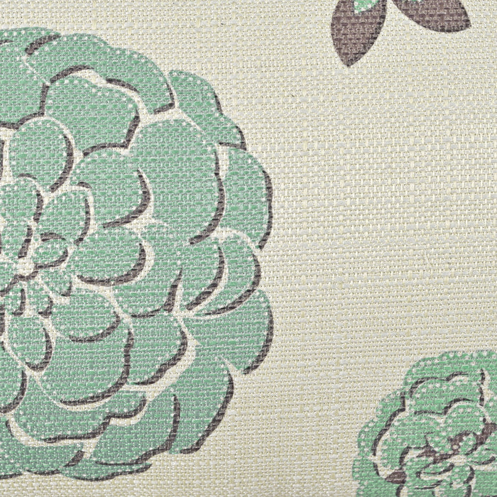 Modern Manual Recliner, Home Theater Chair With Adjustable Backrest For Living Room - Beige / Blue