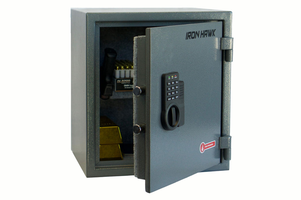 Durable Construction Office Safe