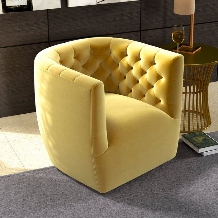 Delaney - Ergonomic Design Swivel Chair