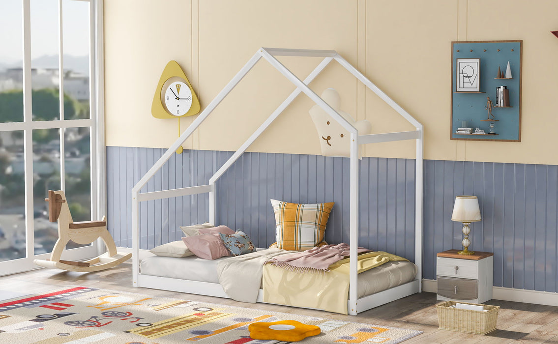 Creative Design House Bed