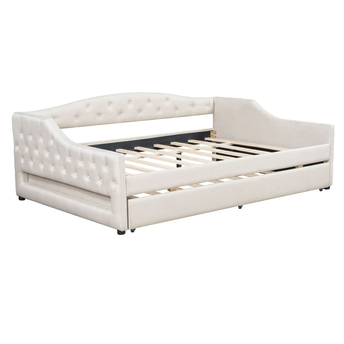 Daybed With LED Belt