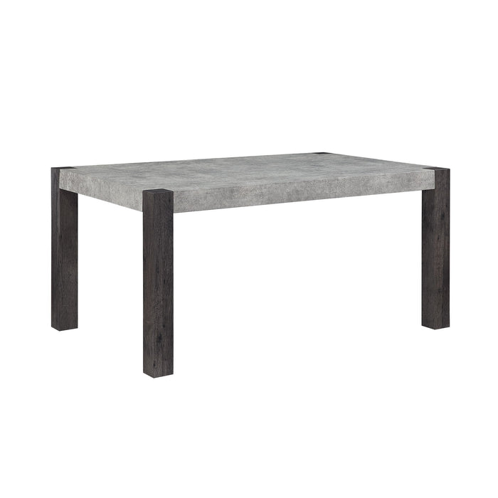 Miriam - Dining Table - Gray