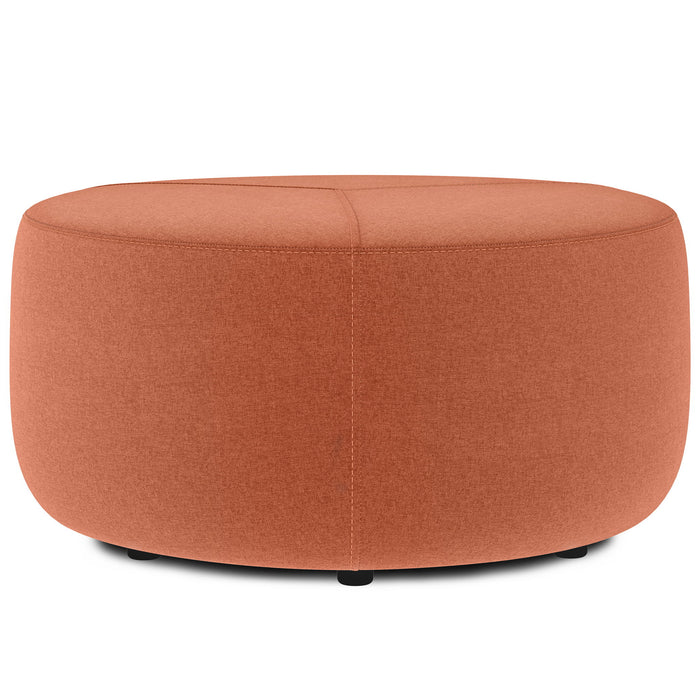 Moore - Upholstered Large Ottoman