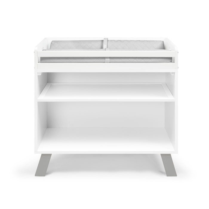Livia - Multi Purpose Changing Table - Two Tone