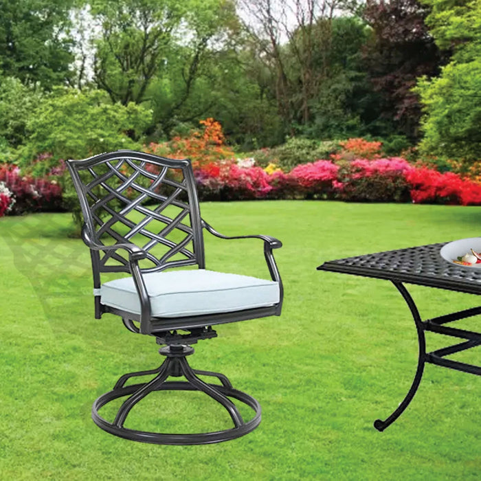 Dining Swivel Chair (Set of 2)