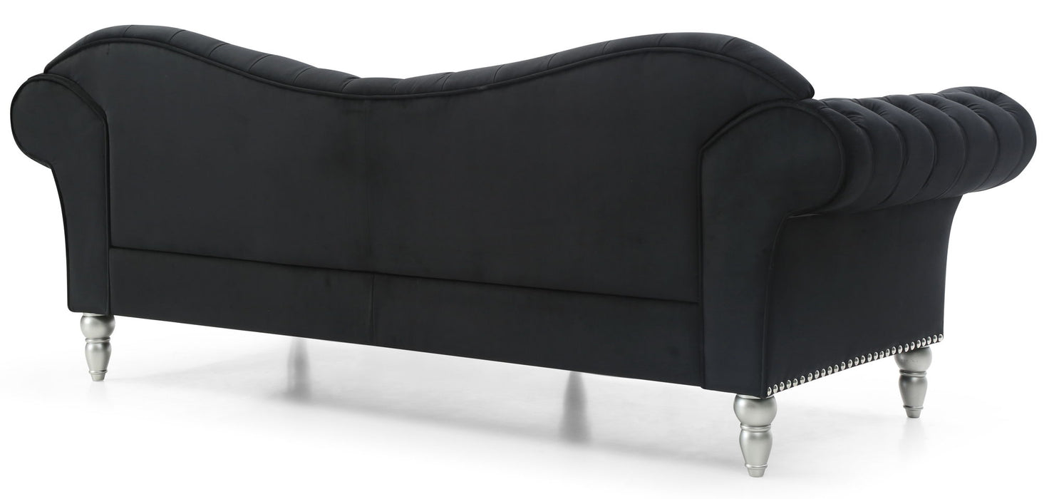 Wilshire - Soft Velvet Sofa