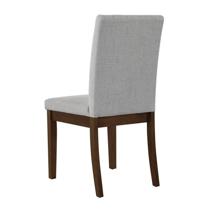 Modern Upholstered Dining Chair (Set of 2)