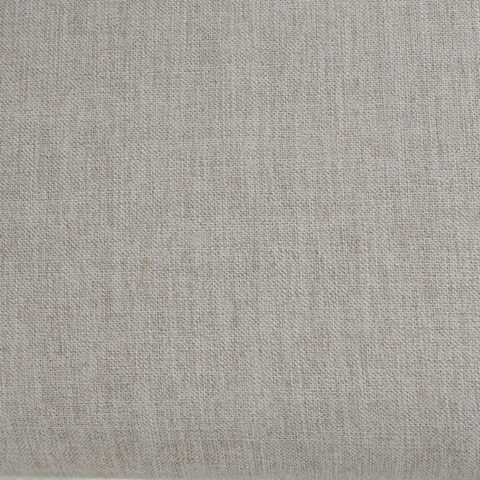 Dining Side Chair With Cushioned Seats And Backs (Set of 2) - Cream / Gray