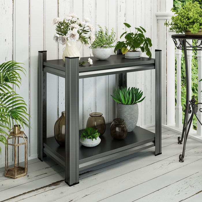 Adjustable Height Storage Shelving Units