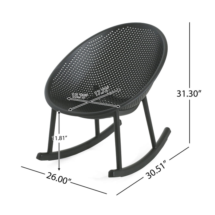 Gable - Rocking Chair (Set of 2)