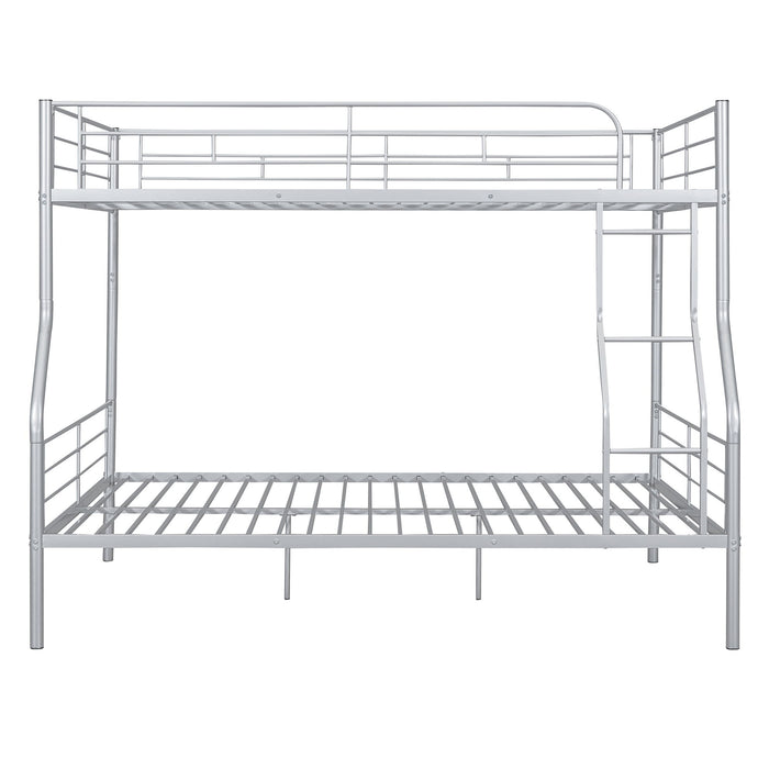 Steel Construction Bunk Bed