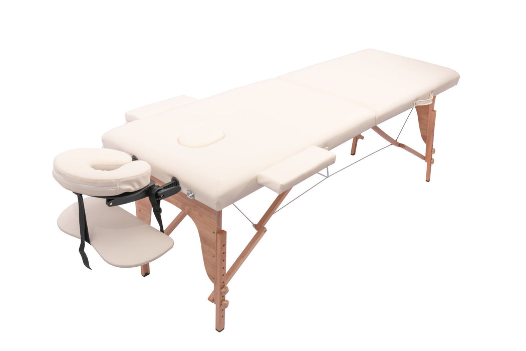 Portable Massage Table Bed With Carrying Case