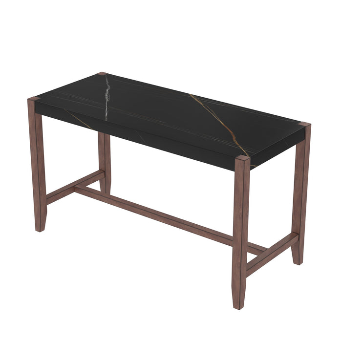 Counter Height Bar Table For Kitchen