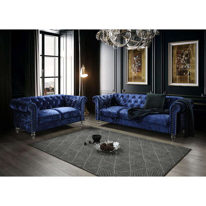 Anina - Sofa - Blue
