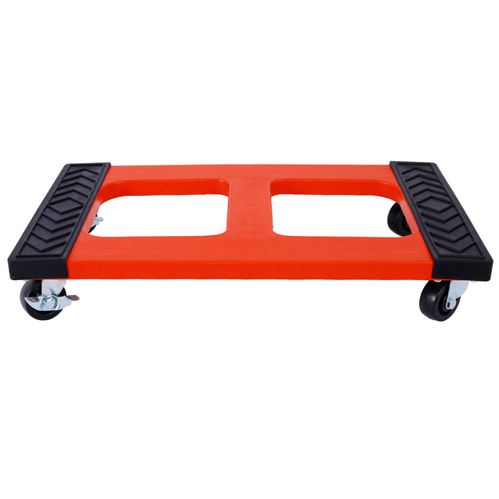 Poly Mover's Dolly - Red