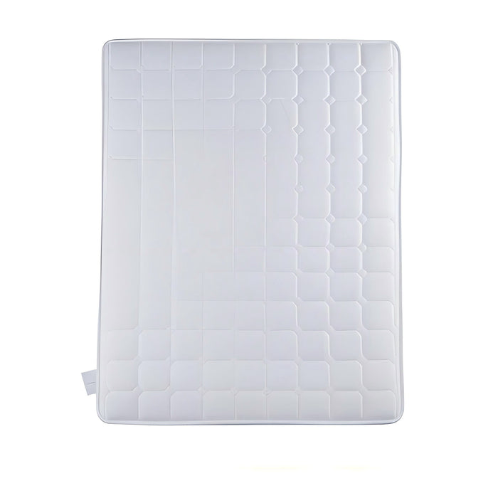 10" Innerspring Hybrid With Gel Foam For Motion Isolation Mattress