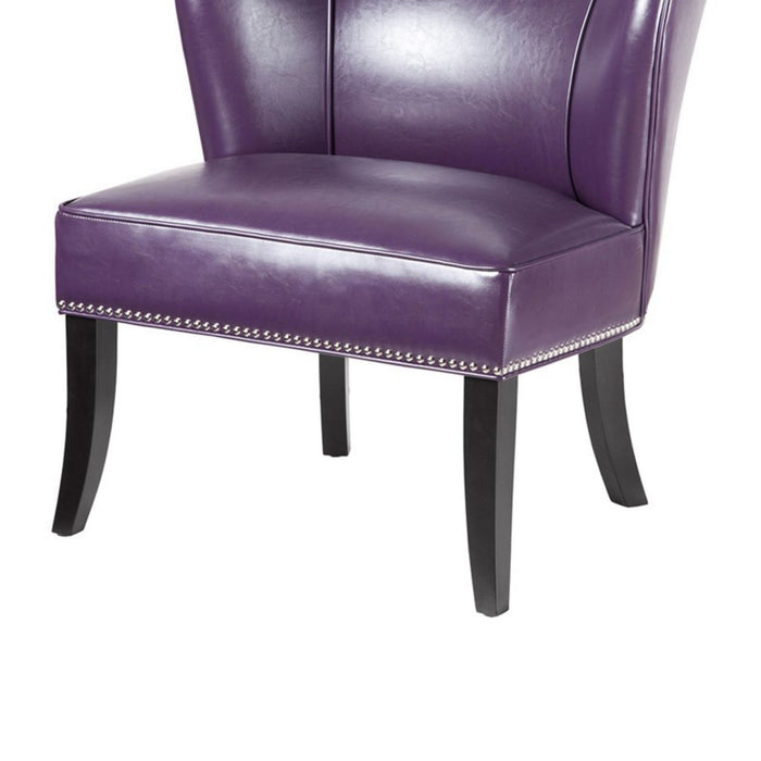 Hilton - Armless Accent Chair