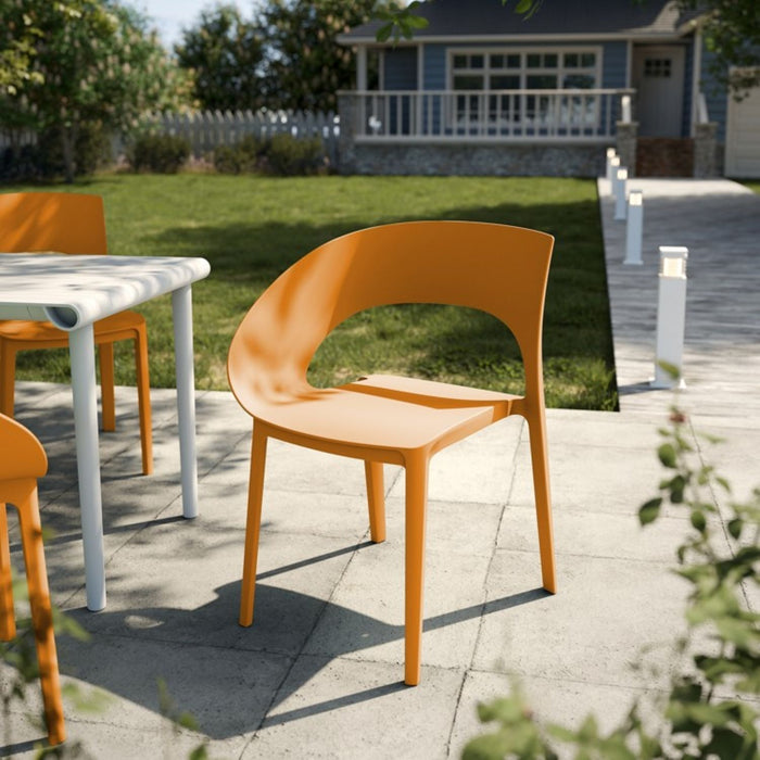 Designed Single Chair, UV Resistant, Waterproof And Wear Resistant