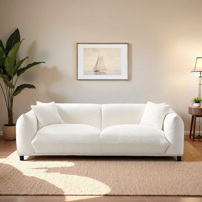 Emma - Mid-Century Modern Luxury Sofa