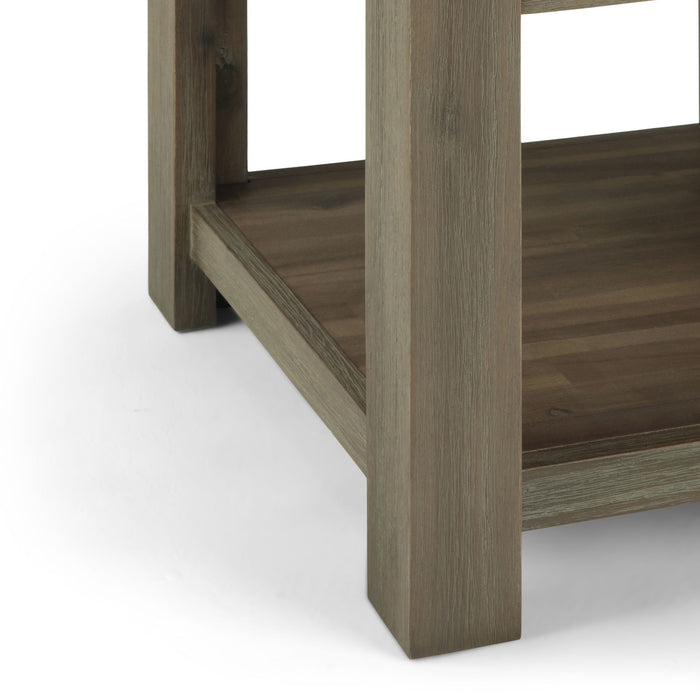 Monroe - Handcrafted Side Table
