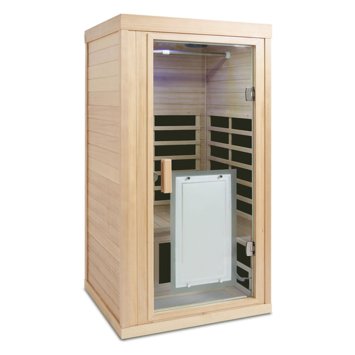 One Person Far Infrared Standard Indoor Sauna Room
