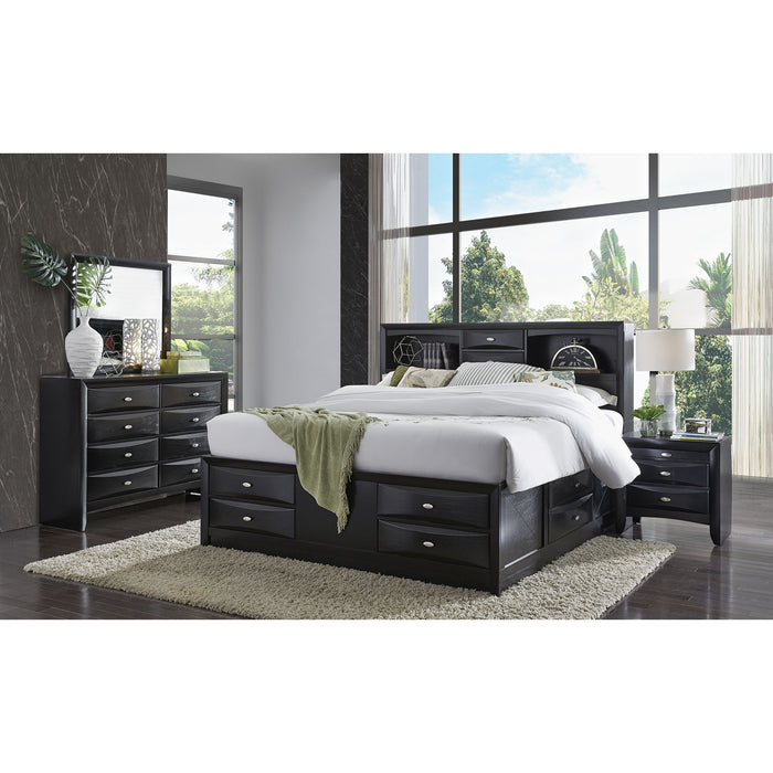 Lucille - Chest With Spacious Drawers