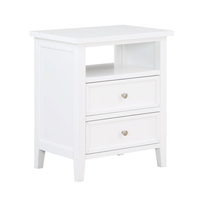 Weston - 2 Drawer Nightstand