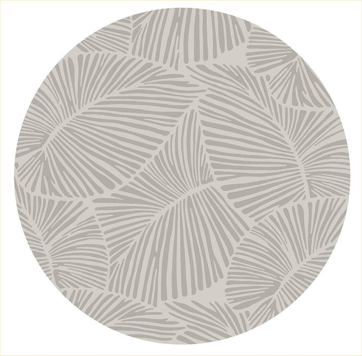 Curve - Round Rug