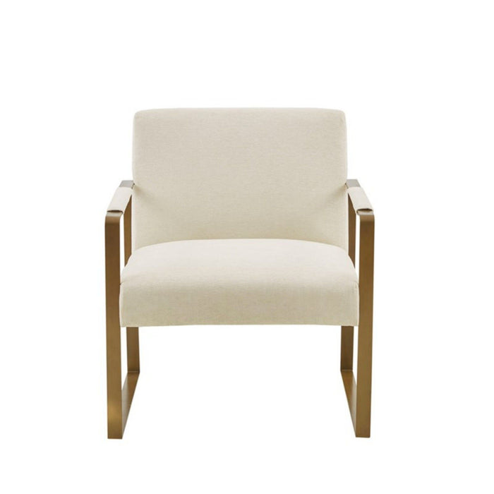 Perry Jayco - Accent Chair - Cream