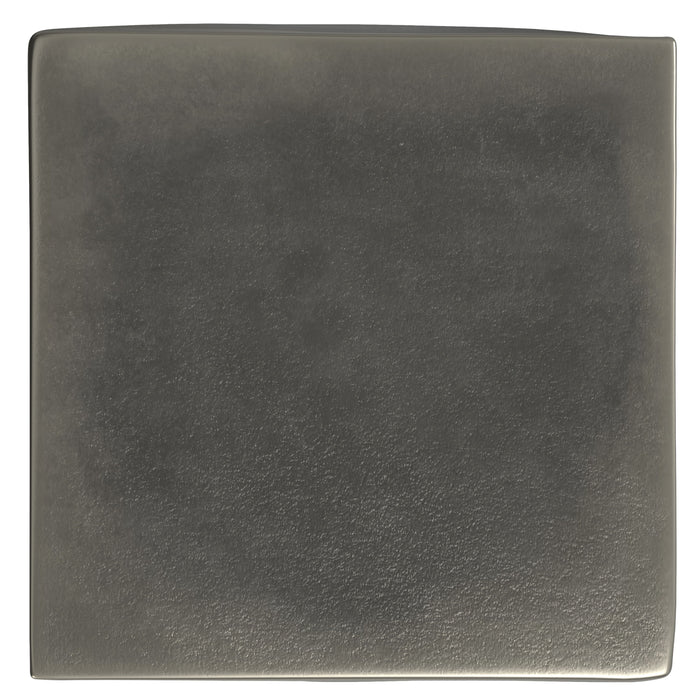 Danner - Cast Aluminum Side Table - Black