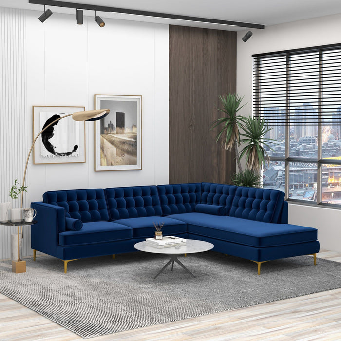 Brooke - Sectional Sofa