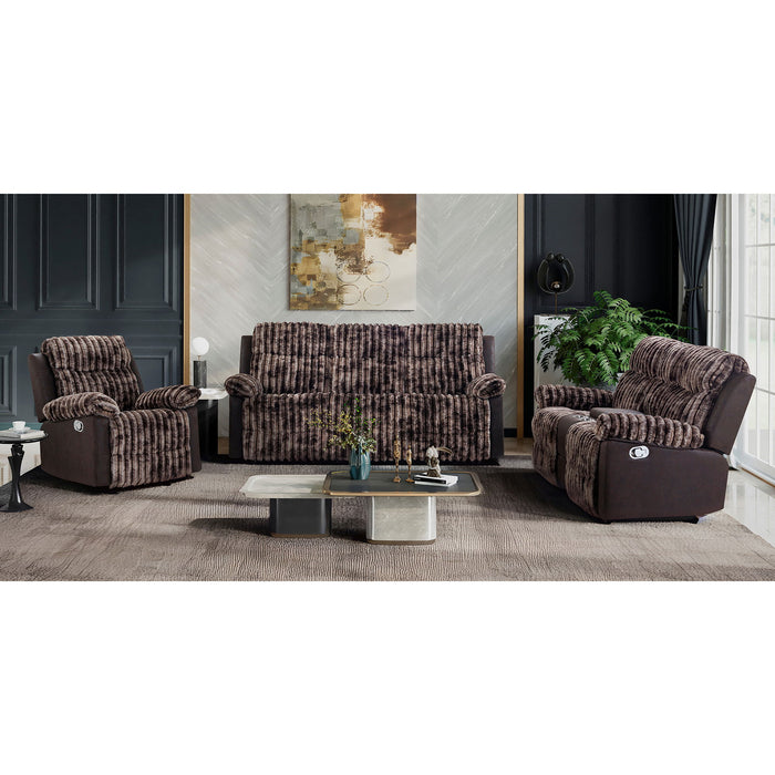 Brenda - Sofa With Manual Recline Function