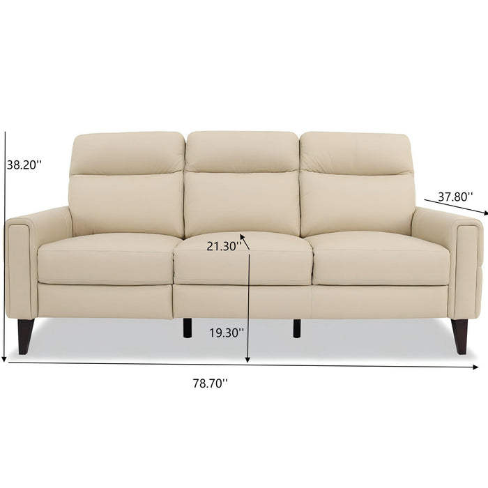 Elliot - Incliner Sofa Left