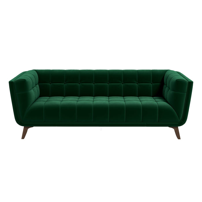 Addison - Mid-Century Modern Design Tufted Sofa