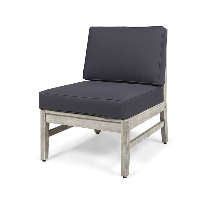 Perla - Armless Chair