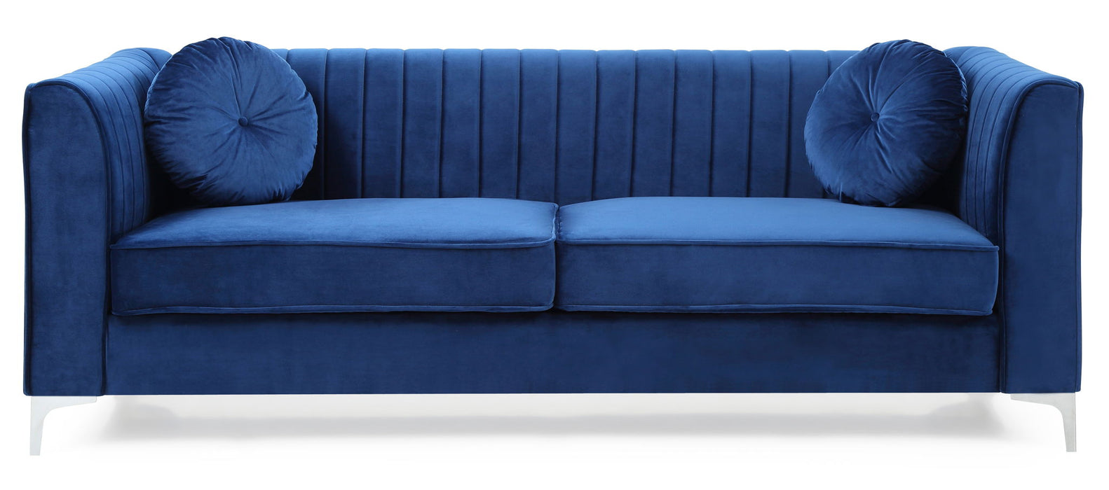 Delray - Micro Suede Sofa