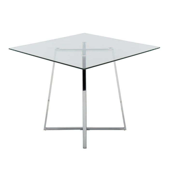 Cosmo - Contemporary Square Dining Table Legs