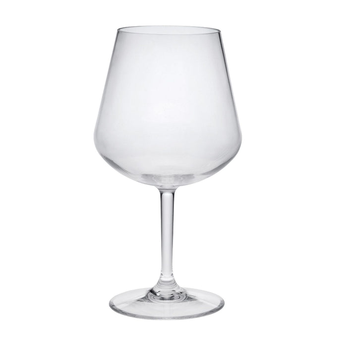 Lexington Tritan - Plastic Wine Glasses (Set of 4), Unbreakable, Bpa Free, 20Oz - Clear