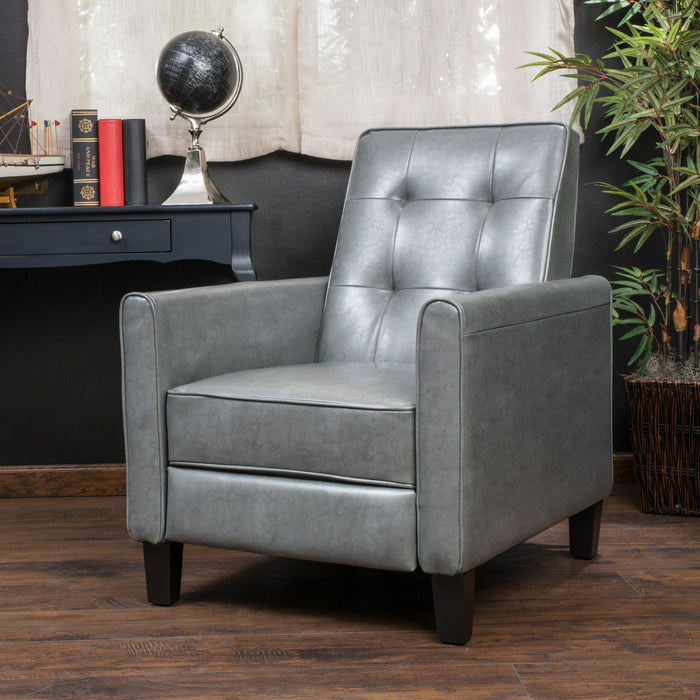 Jameson - Recliner - Dark Gray