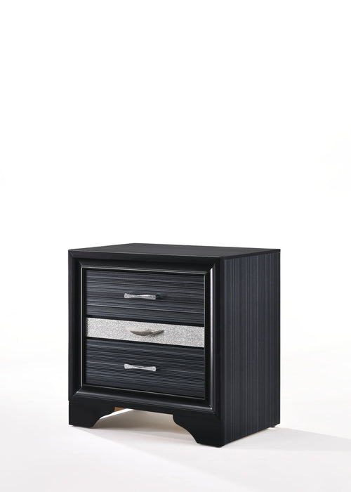 Naima - Chic Design Nightstand