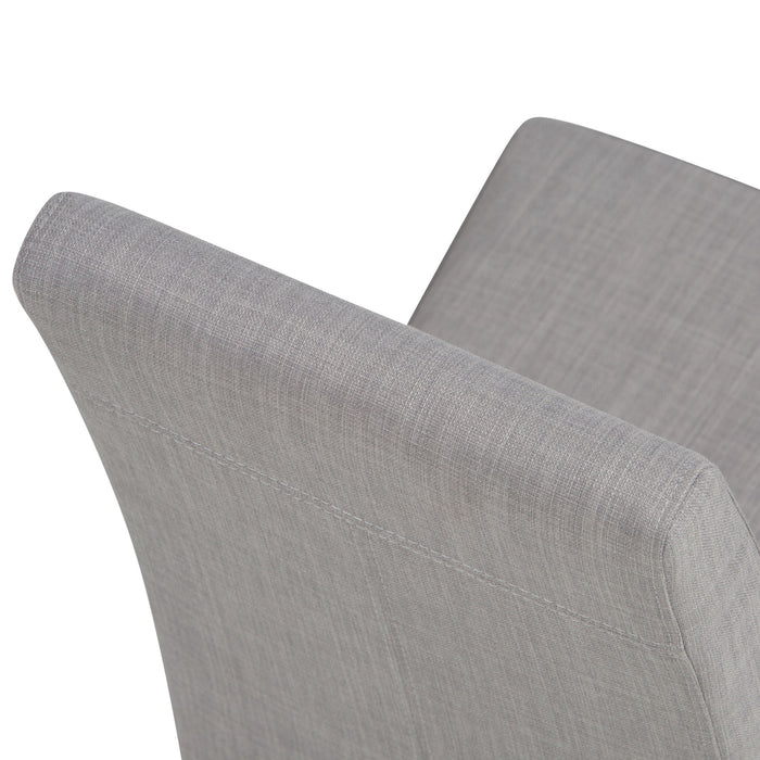 Acadian - Upholstered Parson Dining Chair (Set of 2)